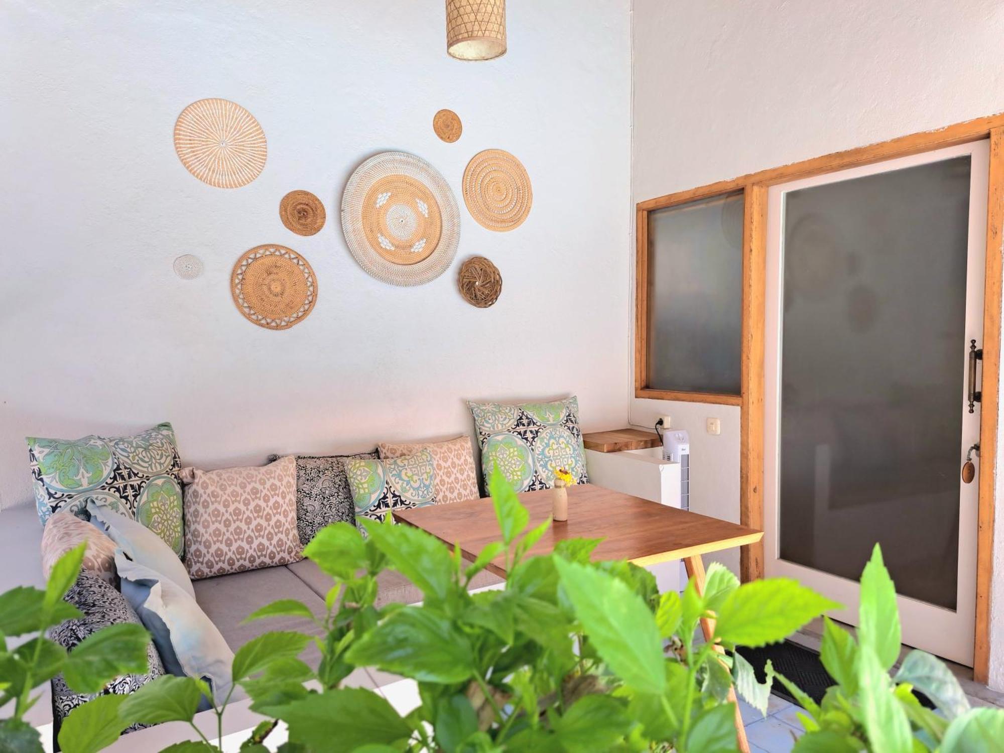 Eden Eco Resort Gili Trawangan Exterior photo